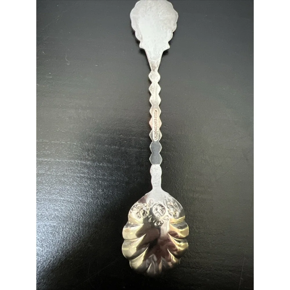 Helen Georgia - Vintage‎ Souvenir Spoon Collectible